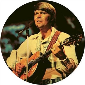 Vinyl Rhinestone Cowboy Live Book