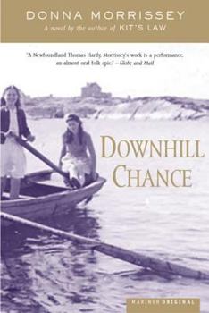 Paperback Downhill Chance Book