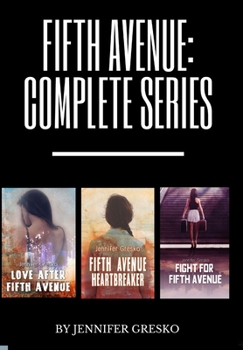 Hardcover Fifth Avenue: Complete Series Book