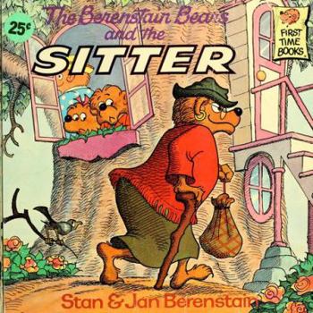 Hardcover Brnst Brs & the Sitter Book
