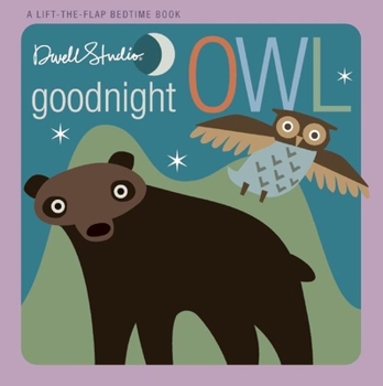 Board book Goodnight, Owl Book