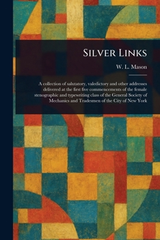 Paperback Silver Links Book