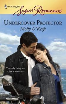 Mass Market Paperback Undercover Protector Book