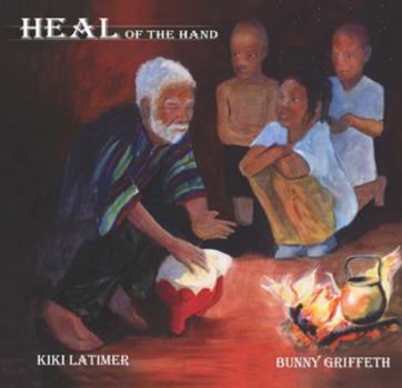 Hardcover Heal of the Hand Book