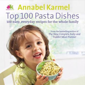 Hardcover Top 100 Pasta Dishes Book