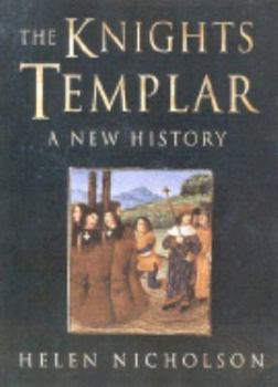 Hardcover The Knights Templar: A New History Book