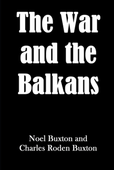The War and the Balkans