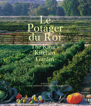 Paperback The King's Kitchen Garden Book