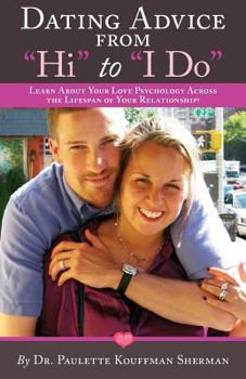 Paperback Dating Advice from Hi to I Do Book