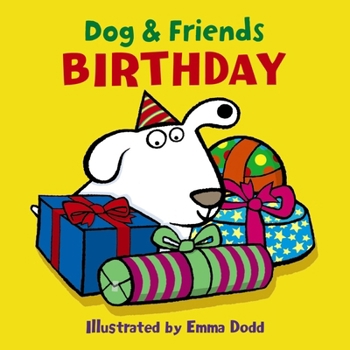 Board book Dog & Friends: Birthday Book