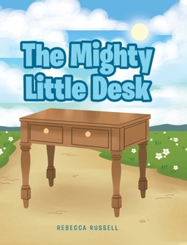 Hardcover The Mighty Little Desk Book
