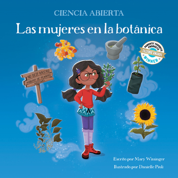 Paperback Las Mujeres En La Botánica [Spanish] Book