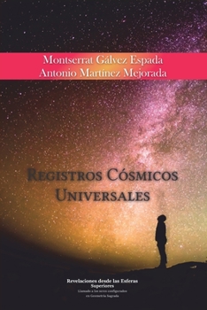 Paperback Registros Cósmicos Universales [Spanish] Book