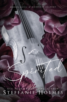 Paperback Spirited: Luxe edition Book