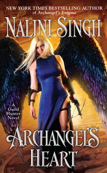 Archangel's Heart - Book #9 of the Guild Hunter