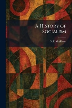 Paperback A History of Socialism Book