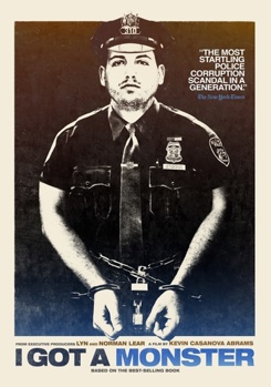 DVD I Got A Monster Book