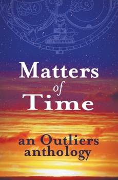 Paperback Matters of Time Book