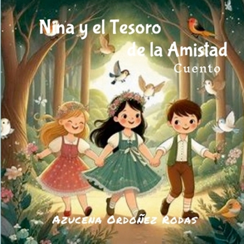 Nina y el Tesoro de la Amistad: Cuento (Spanish Edition)