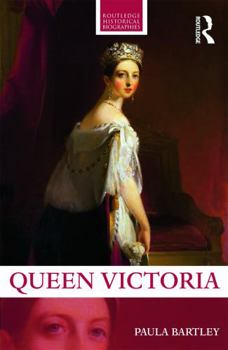 Paperback Queen Victoria Book