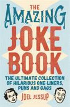 Paperback The Amazing Joke Book