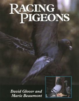 Hardcover Racing Pigeons Book