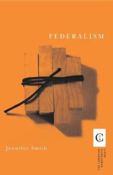 Hardcover Federalism Book