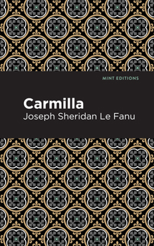 Cover for "Carmilla"