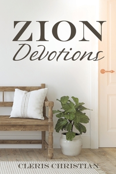 Paperback Zion Devotions Book