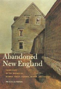 Hardcover Abandoned New England Book