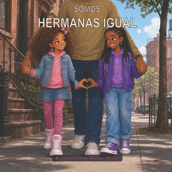 Paperback Somos hermanas igual [Spanish] Book