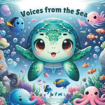 Paperback Voices from the Sea Book