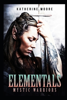 Paperback Elementals: Mystic Warriors Book