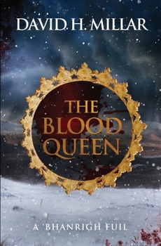 Paperback The Blood Queen: A 'Bhanrigh Fuil Book