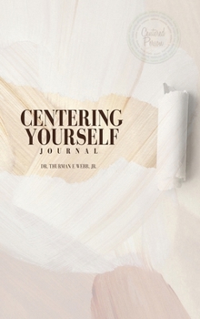 Hardcover Centering Yourself Book