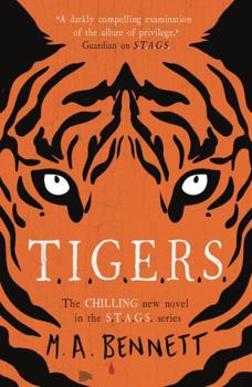 Paperback STAGS 4: TIGERS Book