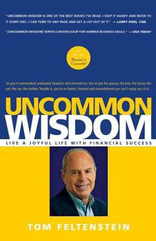 Paperback Uncommon Wisdom Book