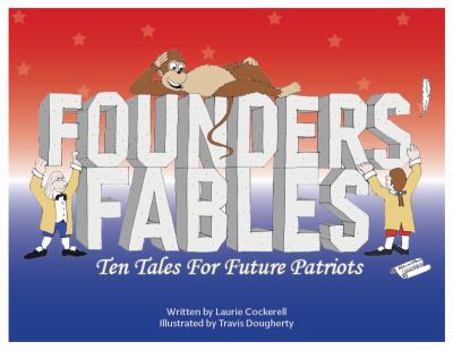 Paperback "Founders' Fables" Book