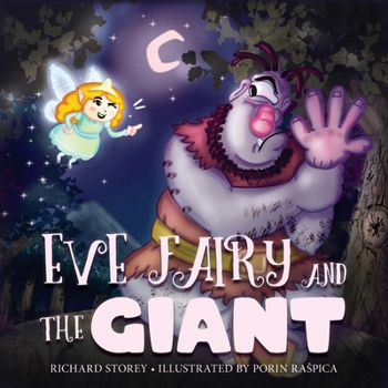 Paperback Eve Fairy and the Giant Book