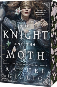 Paperback The Knight and the Moth Book