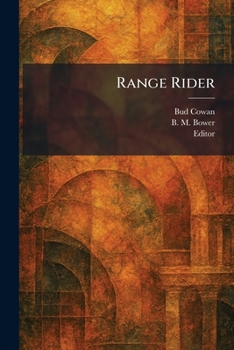 Paperback Range Rider Book