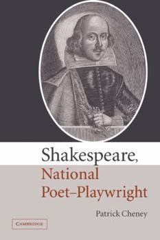 Paperback Shakespeare, National Poet-Playwright Book