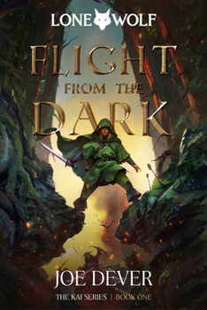 Paperback Flight from the Dark: Kai Series Volume 1 Book