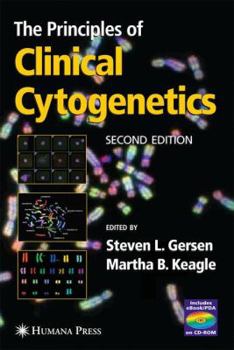 Hardcover The Principles of Clinical Cytogenetics Book