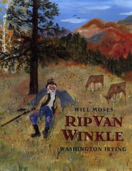 Hardcover Rip Van Winkle Book