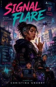 Paperback Signal Flare Book