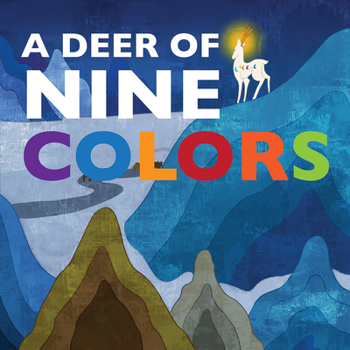 Paperback Deer of Nine Colors Book