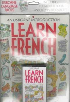 Paperback Learn French [With 110 Minute Cassette] Book