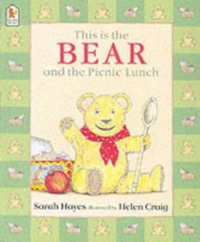 Paperback This Is the Bear and the Picnic Lunch Book