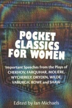 Paperback Pocket Classics for Women Book